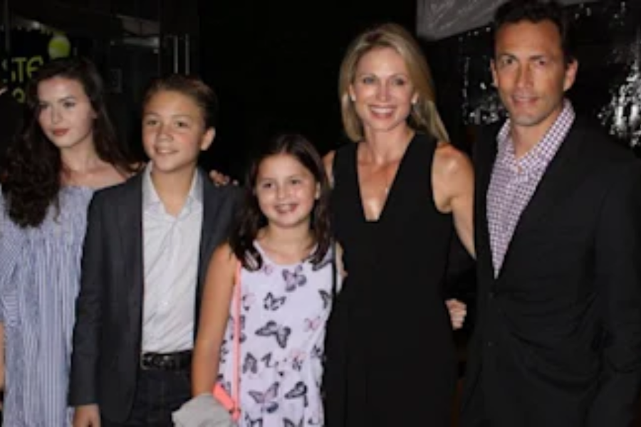 Nathaniel William Shue: The Private Life of Andrew Shue’s Eldest Son & More
