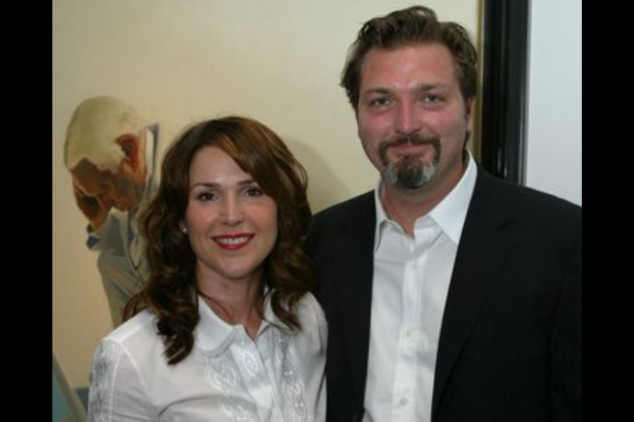 Who is Peri Gilpin? Everything About Christian Vincent’s Wife