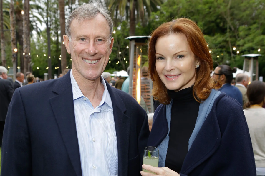 Who is Tom Mahoney? Everything About Marcia Cross’ Husband