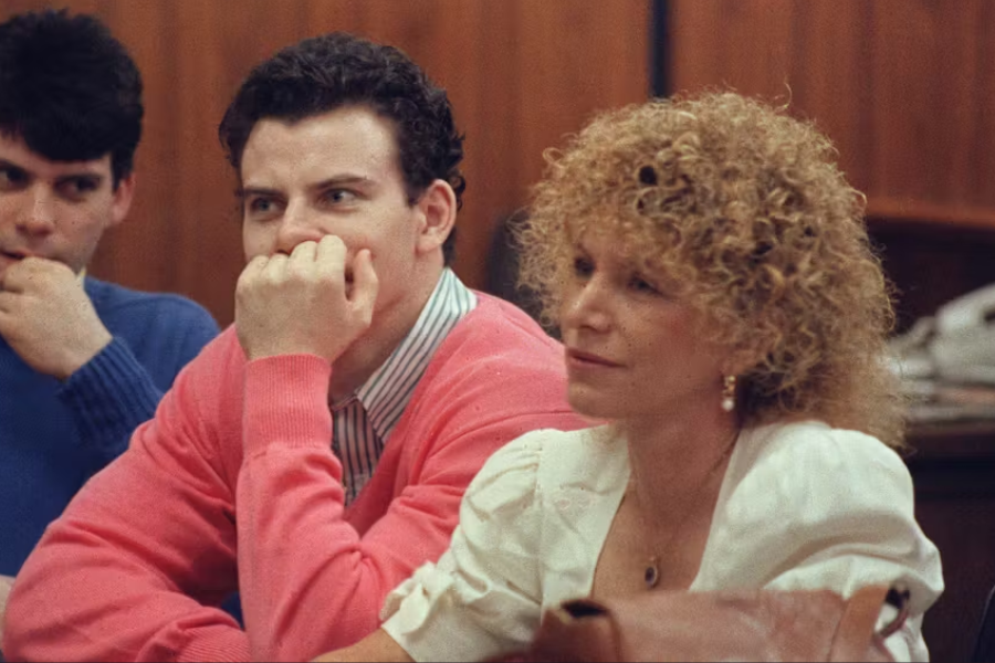 Who is Rebecca Sneed? The Untold Story of Lyle Menendez’s Wife