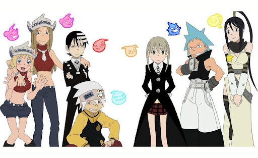 Soul Eater Characters Eater Characters Explained: Powers, Relationships & Conflicts