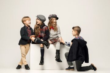 thespark shop kids clothes for baby boy & girl