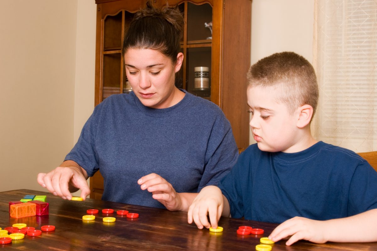 Online Autism Therapy