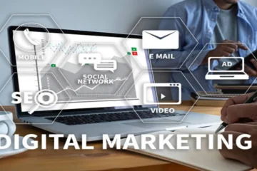 digital marketing for small businesses by garage2global