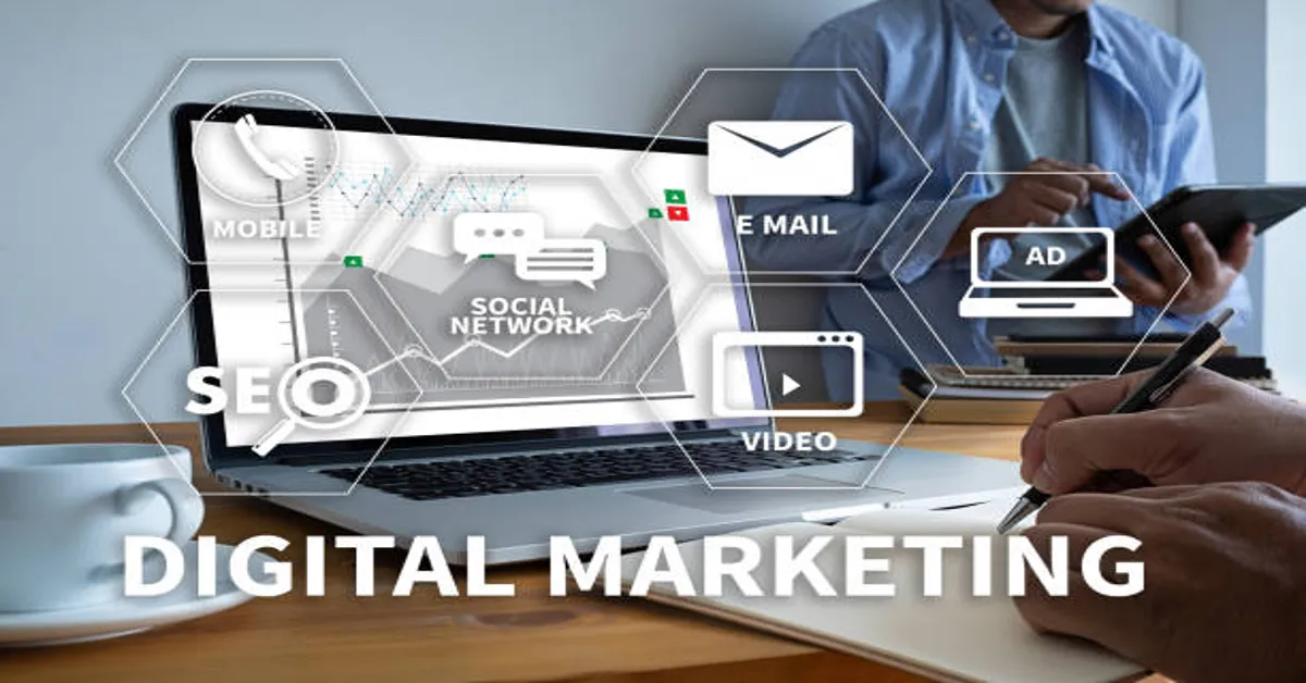 digital marketing for small businesses by garage2global