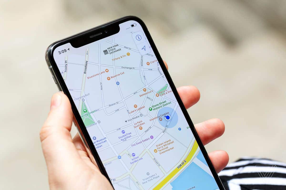 how to find someone's address