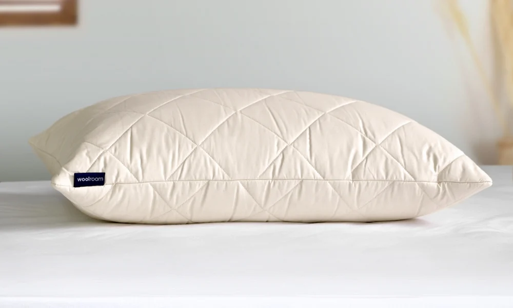 Organic Wool Pillows