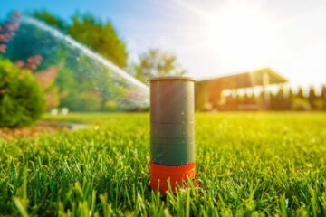 Sprinkler Repair
