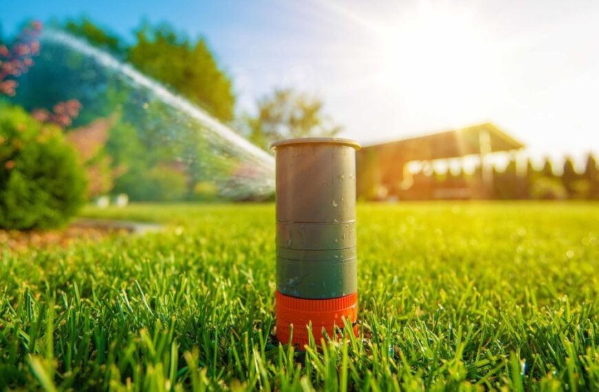 Sprinkler Repair