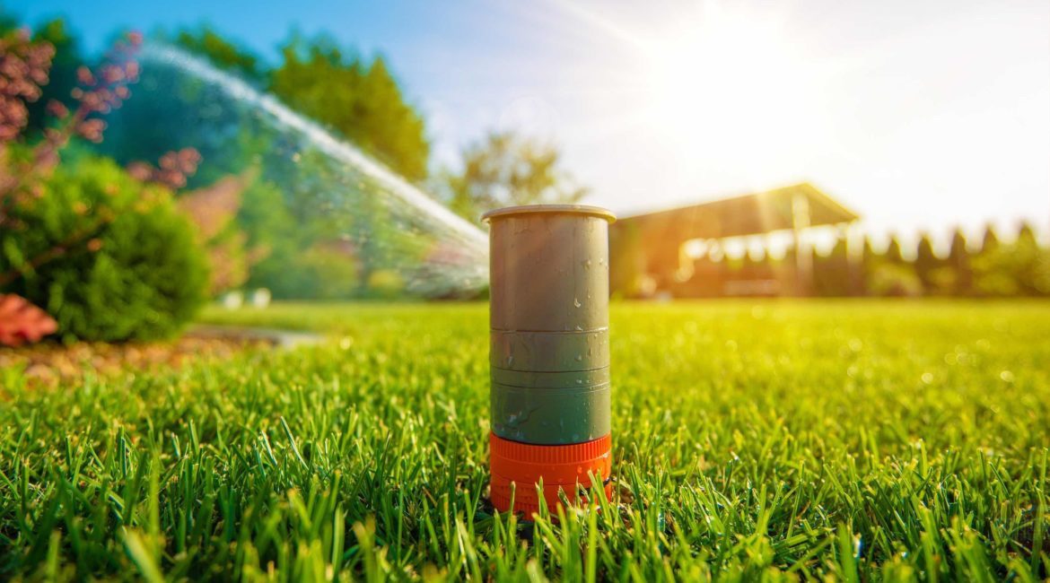 Sprinkler Repair