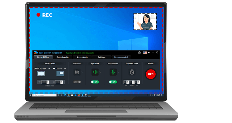 Screen Recorder