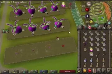 osrs tithe farming