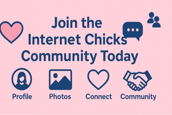 Internet Chicks