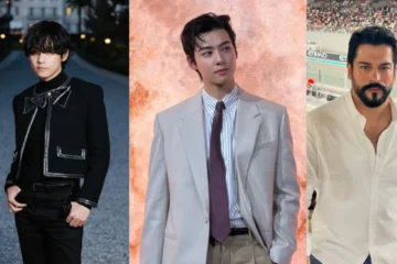 most handsome man in the world 2025