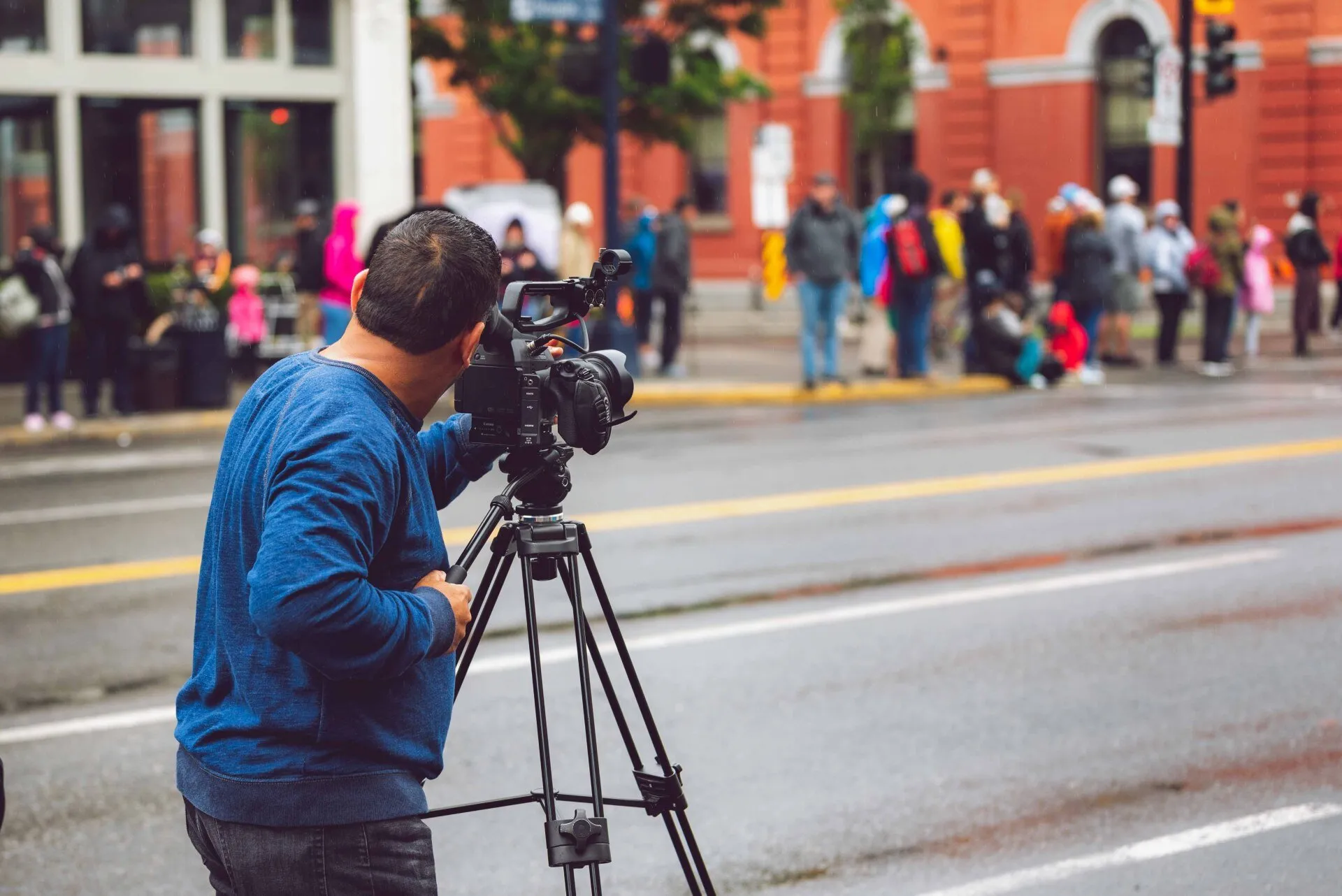 DC Video Production
