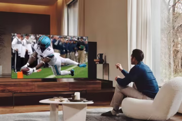 Live Sports Broadcast