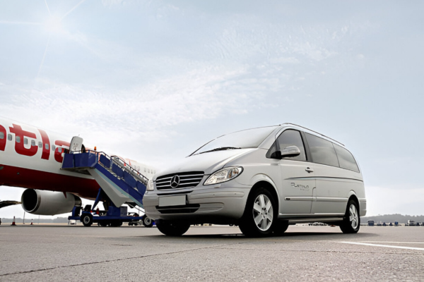 VIP Transportation in Cancun