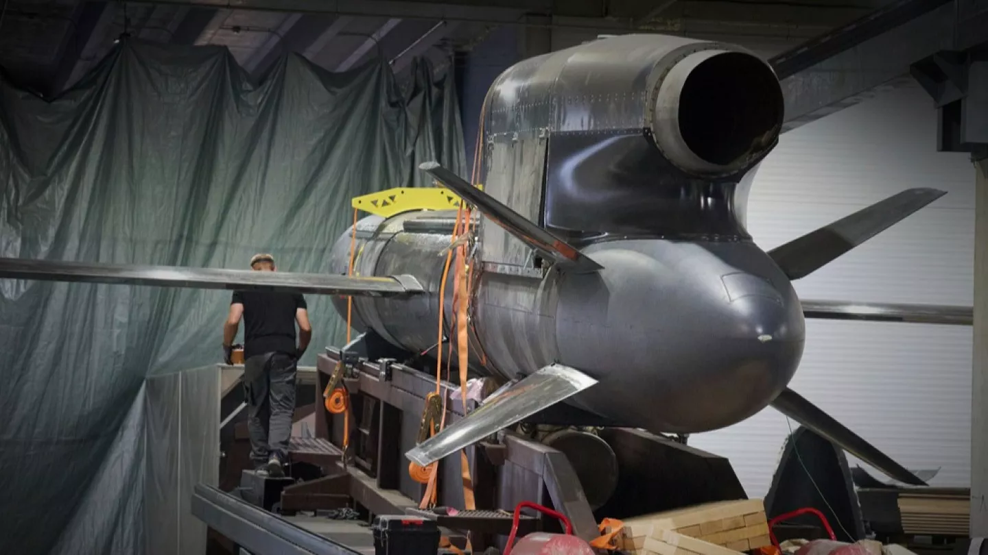 Cruise Missile