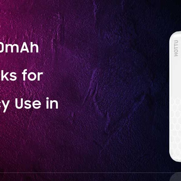 Best 20000mAh Power Banks for Emergency Use in Pakistan