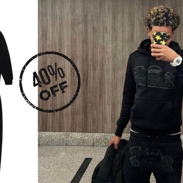 Top Reasons Syna and Trapstar Tracksuits Dominate UK Fashion