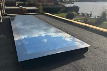 Buy Skylights for Flat Roofs Modern & Energy-Efficient Designs