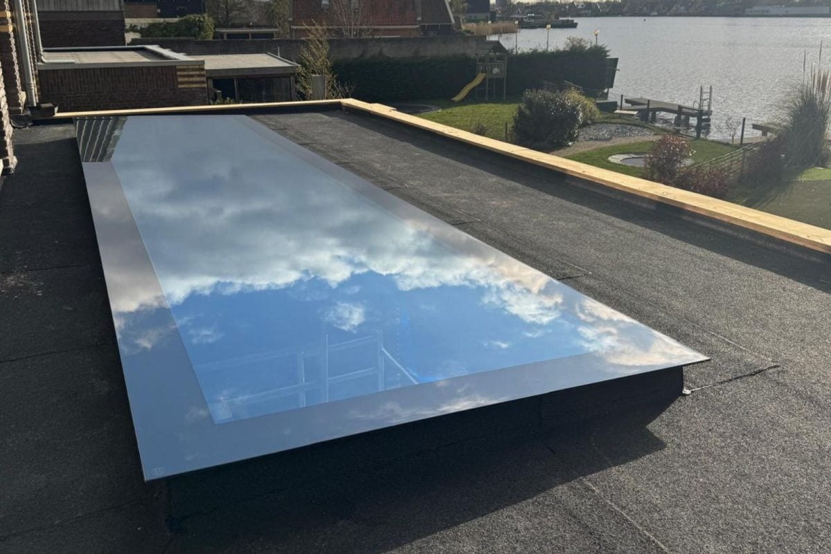 Buy Skylights for Flat Roofs Modern & Energy-Efficient Designs
