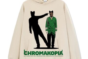 Chromakopia Merch & Zach BryaBryan Quittin Timn Quittin Time Tour Merch