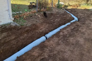 French Drain