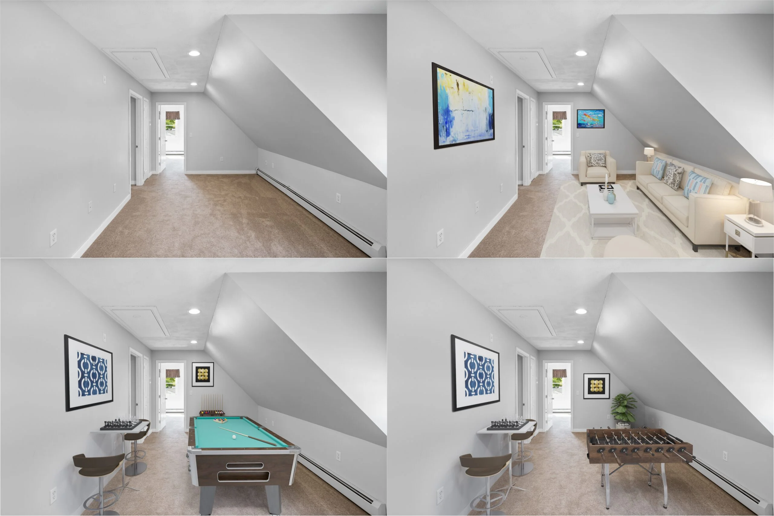 Virtual Home Staging