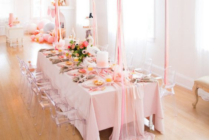 Children’s Table Rental