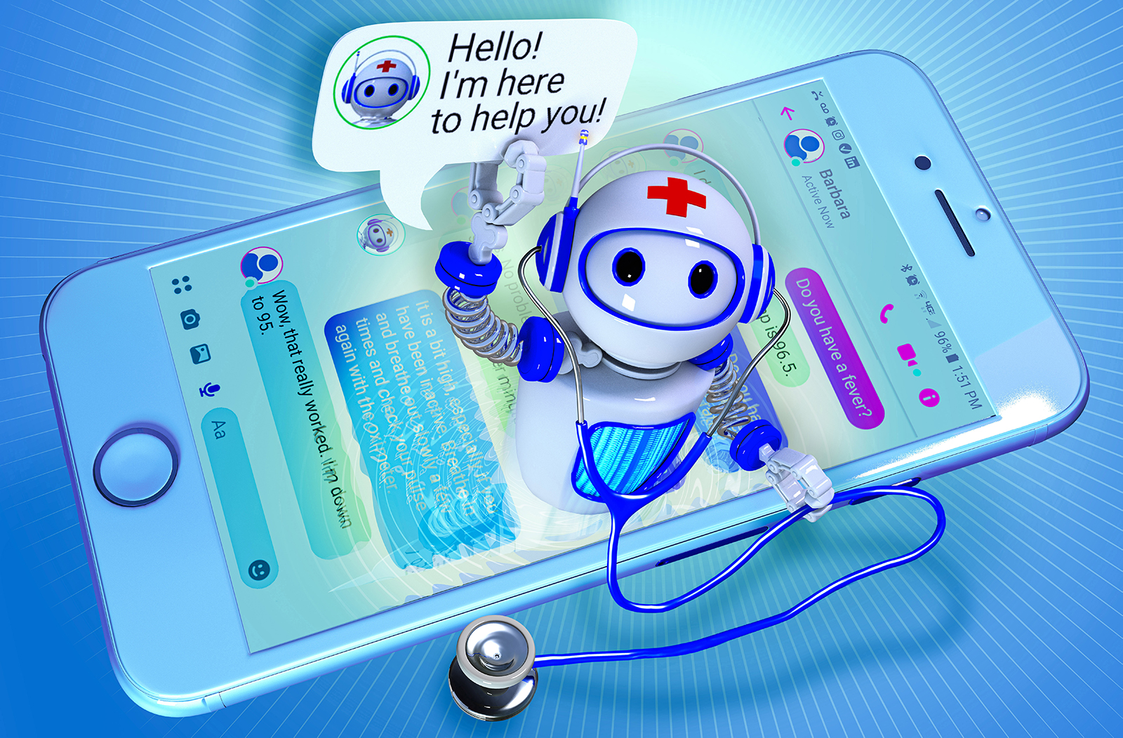 AI Doctor Chatbot