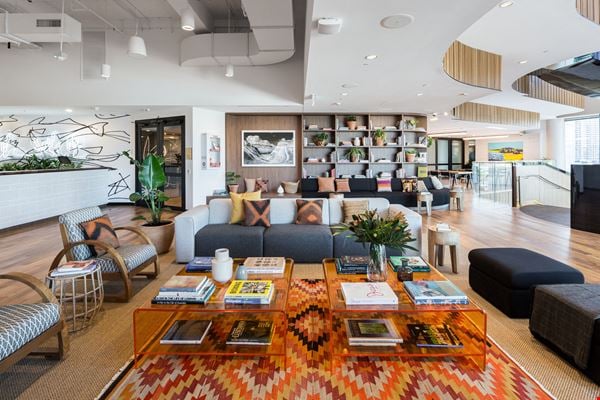 Coworking Spaces