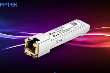 Copper 1000BASE-T SFP