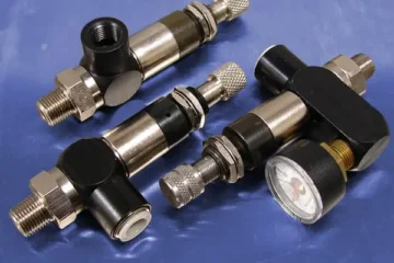 Electronic Pressure Regulator