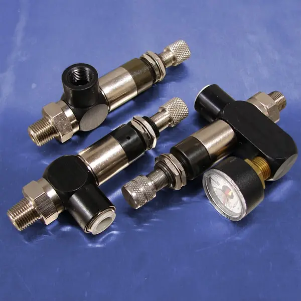 Electronic Pressure Regulator