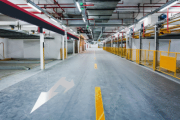 Line Painting in Toronto