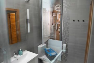 Small Bathroom Renovation