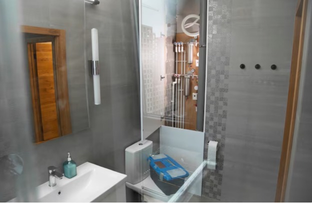 Small Bathroom Renovation
