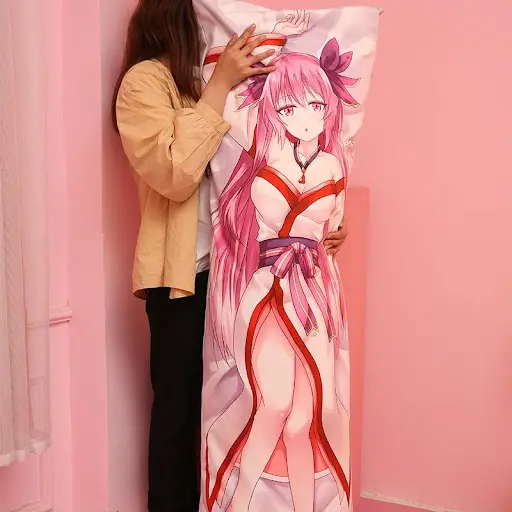 Custom Body Pillow – Shop Unique Designs Online Today