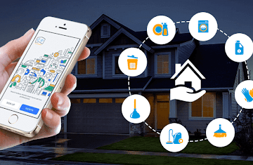 Home Services App Development