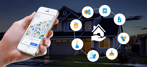 Home Services App Development