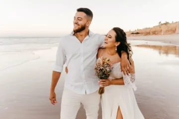 Men’s Resort Wedding