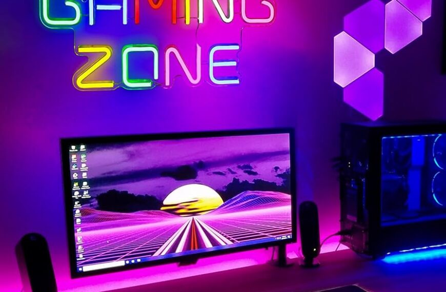 From Design to Display: The Rise of Smart, Customizable Neon Décor in 2025