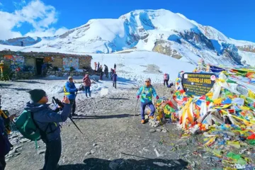 Annapurna Circuit Trek