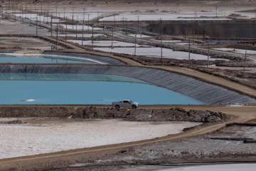 Lithium Extraction