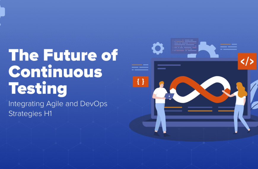 The Future of Continuous Testing in DevOps Pipelines
