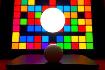 Google Block Breaker