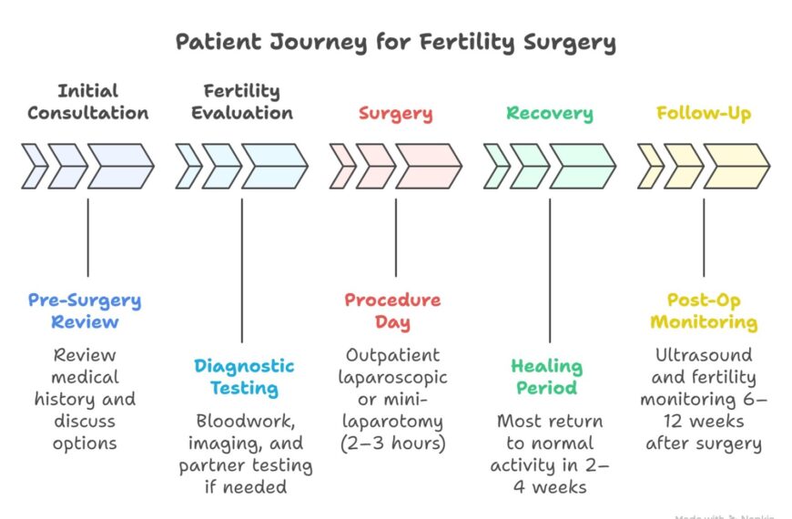 How Midwest Fertility Center Helps Women Achieve Pregnancy After Tubal Reversal in Indiana