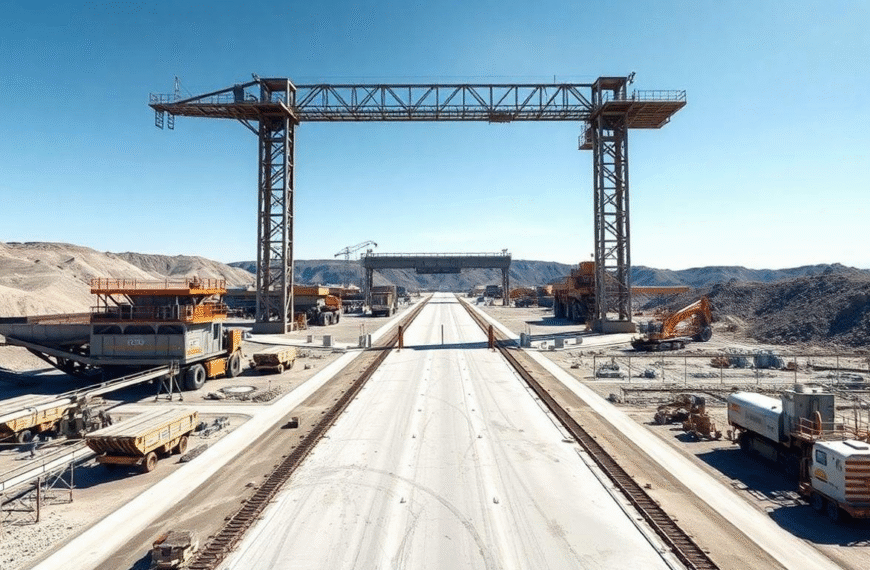 Mining Industry