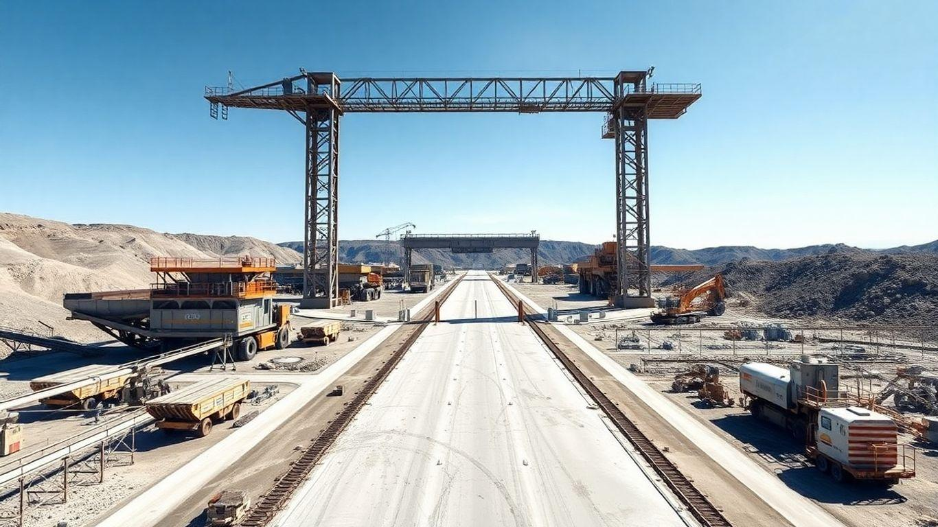 Mining Industry
